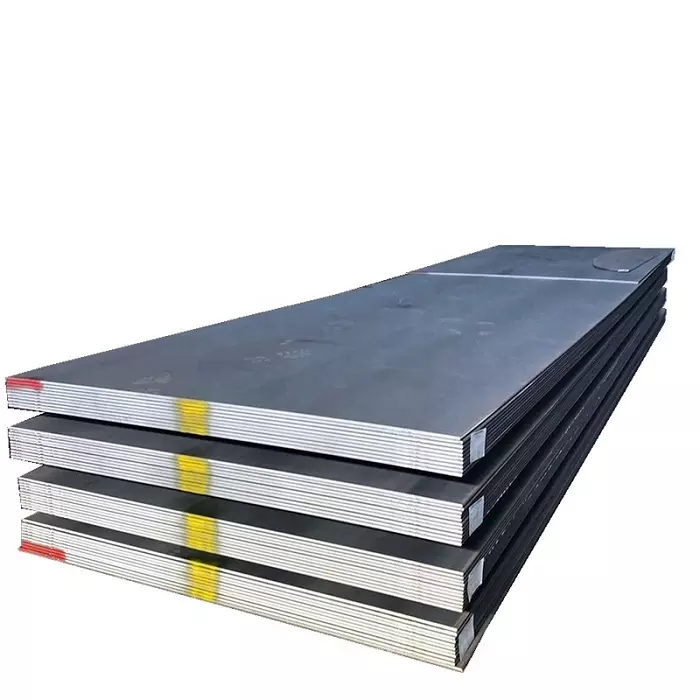 Manufacturing Factory Direct Sale Good Quality Carbon Steel Alloy Steel Plate Hot Rolled