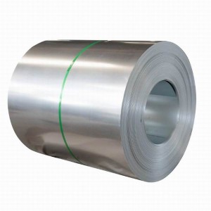 Manufaktur Dx51d Z275 Z350 Hot Dipped Galvanized Steel Coil Galvanized Steel Coil Aluzinc Az150 Steel Galvanized Sheet JIS En AISI Coil