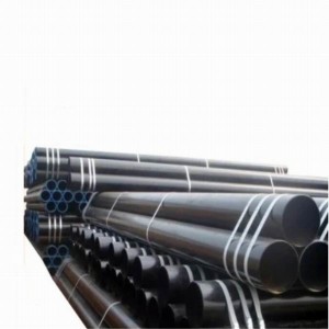 Manufaktur API 5L PAL 1 Spiral Welded Pipe Pile Pipa Baja Seamless Gr.B dengan Pengiriman Produk Segar pada Baja X 42 Nace Mr0175