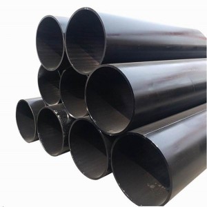 Manufaktur API 5L Pipe Line ASTM A106 A53 Pipa Baja Seamless Pipa Baja Karbon 15mm-406mm Diameter Pipa Baja Dijual