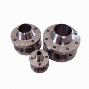 Ukukhiqiza I-Flange Steel Weld-on Forge FF Steel Bearing Rubber Coupling Flange Sans 1123 En1092-1 Flanges