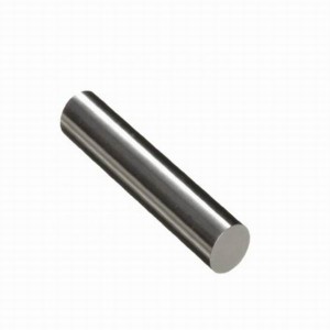 Manufacturing Stainless Steel 201 304 310 316 321 904L Round Bar Steel Bar Two-Way Stainless Steel Bar