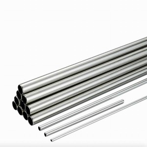 Manufacturing Best Buy ASTM A312 Stainless Steel Pipe 304 304L 316L Industrial Stainless Steel Welded Pipe