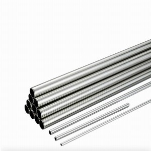 Manufacturing Small Diameter Capillary Stainless Steel Tube Needle Tubes Stainless Steel Pipes Seamless Capillary