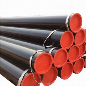 Manufacturing 2022 New Arrival 23mm to 508mm 20inch Seamless Steel Pipe Tube Hot Rolled Carbon Steel Seamless Pipe