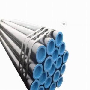 Fabricação de Tubo de Aço Galvanizado Tubo ERW / API 5L A53 / Gr.B House/Tubo de Carbono/ 4 Polegadas a 24 Polegadas