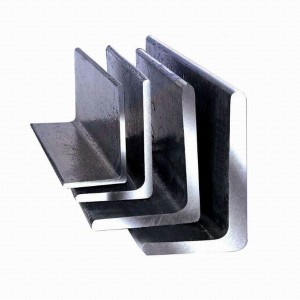 Manufacturing Hot Sale 6# Equal Angle Bars/Ms Angle/Galvanized Angle Steel From China Carbon Steel and Stainless Steel