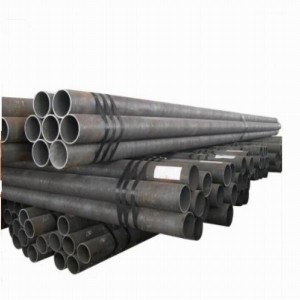 Manufaktur API 5L PAL 1 Spiral Welded Pipe Pile Pipa Baja Seamless Gr.B dengan Pengiriman Produk Segar pada Baja X 42 Nace Mr0175