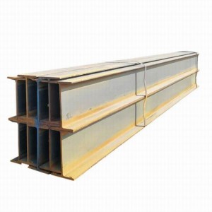 Manufacturing H Beam 75kg Promotion Rail Steel 6 Kg Hot Rolled Rail Track for Sales Direct Factory Supply and Approved TUV Certification DIN1025 En10034