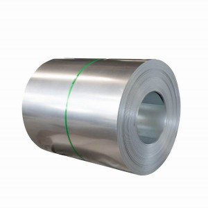 Manufacturing Hot Dipped Cold Rolled Galvanized Steel Coil En ASTM JIS