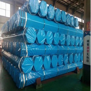 Manufacturing Low Carbon Seamless Steel Tube Hot Cold Rolling Carbon Steel Pipe A105 A106 Seamless Carbon Steel Nace Mr0175 Hic Ssc Testing