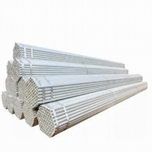 İmalat Ucuz Gi Galvanizli Boru Hurda Fiyatı Galvanizli Boru 6 10 İnç 700mm Sıcak Daldırma Galvanizli Çelik Yuvarlak Boru