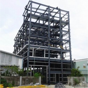 Fabricación Taller prefabricado barato Estructura de acero prefabricada Almacén de almacenamiento agrícola Edificio de metal