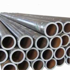 Produzione 2022 Nuovo arrivo Tubo senza saldatura in acciaio al carbonio laminato a caldo da 23 mm a 508 mm 20 pollici