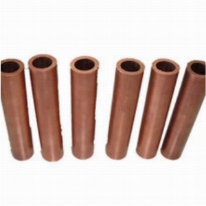 Manufacturing ASTM 70/30 Cuzn37 Cuzn40 Brass Pipe / Brass Tube