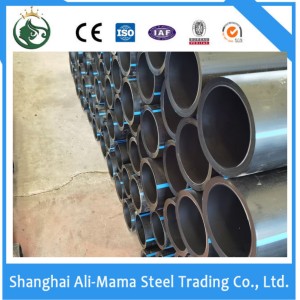 Manufacturing PE Pipes of Various Diameters Suitable for Potato Irrigation