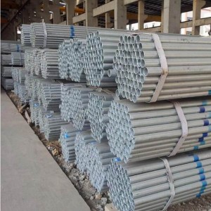 Galvanizli Çelik Boru İmalatı ERW Boru / API 5L A53 / Gr.B Ev/Karbon Boru/ 4 inç ila 24 inç