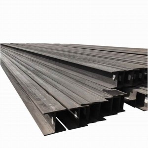 Fabricação Laminado a Quente H ASTM A36 Aço Carbono Laminado a Quente Viga H Viga I Viga Universal Aço Estrutural