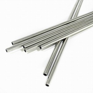 Manufaktur Pipa Baja Dilas Stainless Steel Produsen Hot Jual 201 Stainless Steel Dinding Tipis Pipa Sapu Pipa Pegangan