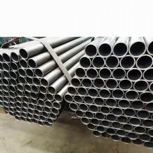 Fabricación 2022 Recién llegado 23 mm a 508 mm Tubo de acero sin costura de 20 pulgadas Tubo sin costura de acero al carbono laminado en caliente