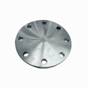 Fabricação Flange de Aço Soldado Forja de Aço FF Rolamento de Borracha Acoplamento Flange Sans 1123 En1092-1 Flanges