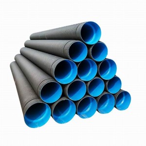 Manufacturing PE Pipes of Various Diameters Suitable for Potato Irrigation