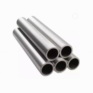 Fabricação ASTM A106 A36 A53 1.0033 BS 1387 Ms ERW Tubo de aço oco Gi Tubo de aço galvanizado por imersão a quente EMT Tubos redondos quadrados de aço soldado