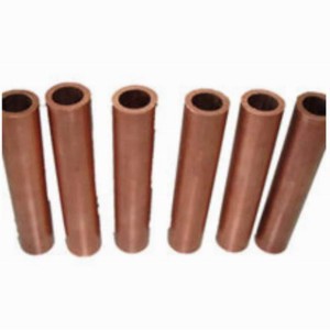 Manufacturing C2600 Customized Copper Brass Tube Price Seamless Pipe and Welded Pipe 60mm to 610mm