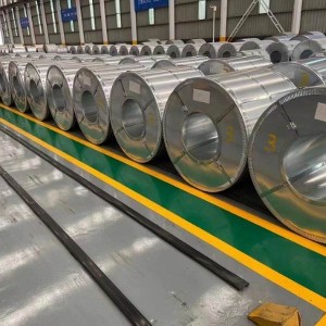 İmalat Dx51d Z275 Z350 Sıcak Daldırma Galvanizli Çelik Rulo Galvanizli Çelik Rulo Aluzinc Az150 Çelik Galvanizli Sac JIS En AISI Rulo