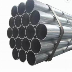 Manufaktur 16 Inch 9,5 mm Od 70mm Seamless Welded ERW Electric Welded Straight Seam Pipe 1,25 Inch Pipa dan Tabung Baja Galvanis Pipa LSAW A525 Gl2