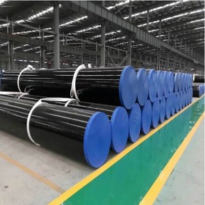 Manufacturing 2022 New Arrival 23mm to 508mm 20inch Seamless Steel Pipe Tube Hot Rolled Carbon Steel Seamless Pipe