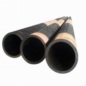 Fabricação API 5L PAL 1 Tubo Soldado em Espiral Pilha Tubo de Aço Sem Costura Gr.B com entrega de produtos frescos em aço X 42 Nace Mr0175