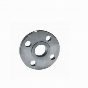 Ukukhiqiza I-Flange Steel Weld-on Forge FF Steel Bearing Rubber Coupling Flange Sans 1123 En1092-1 Flanges