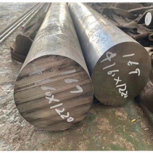 Manufacturing Stainless Steel 201 304 310 316 321 904L Round Bar Steel Bar Two-Way Stainless Steel Bar