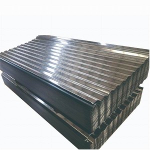 Manufaktur Hot Selling Grosir PPGI Galvanized Corrugated Metal Steel Roofing Sheet