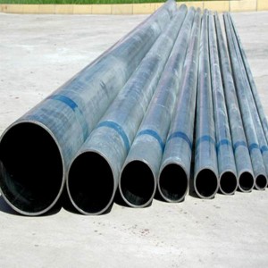 Productie van thermisch verzinkte stalen buis Gi Pipe Pre gegalvaniseerde stalen buis ASTM 53 ASTM 106 API 5L