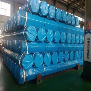 Manufacturing 2022 New Arrival 23mm to 508mm 20inch Seamless Steel Pipe Tube Hot Rolled Carbon Steel Seamless Pipe