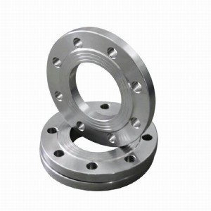 Ukukhiqiza I-Flange Steel Weld-on Forge FF Steel Bearing Rubber Coupling Flange Sans 1123 En1092-1 Flanges