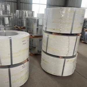 İmalat Dx51d Z275 Z350 Sıcak Daldırma Galvanizli Çelik Rulo Galvanizli Çelik Rulo Aluzinc Az150 Çelik Galvanizli Sac JIS En AISI Rulo