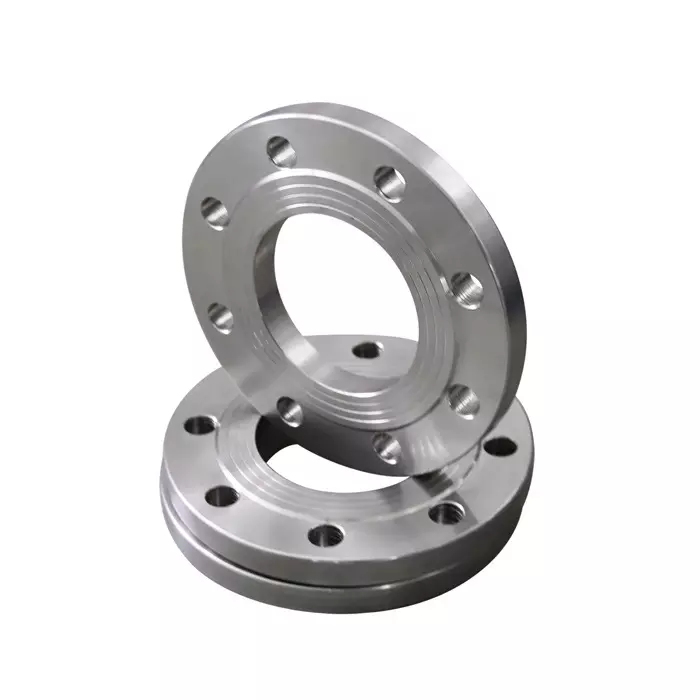 Manufacturing Flange 2 B165 Low Temperature Carbon Steel A350 Lf2 Forged Slip On Flange 6794