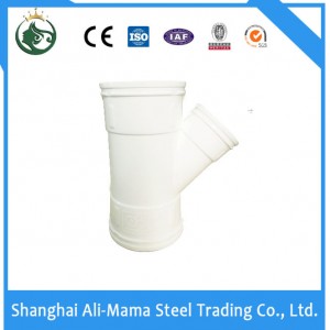 Manufacturing 315mm 600mm 5 Inch 8 Inch 12 Inch Diameter 18 Inch 24 Inch Plastic PVC U-PVC Water Pipe Prices List for Water Supply or Plastic Pipe and Tube